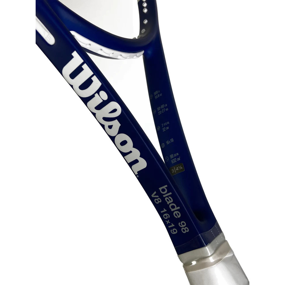 Ракетка для тенниса Профессиональные WILSON BLADE 98 16X19 US OPEN 2023 305
