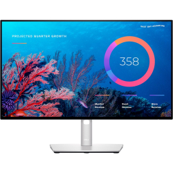 Монитор 23.8" Dell UltraSharp U2422HE (2422-4994) белый