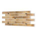 Термопанель ППС Cerrad Retro Brick Masala - 1020х455 мм