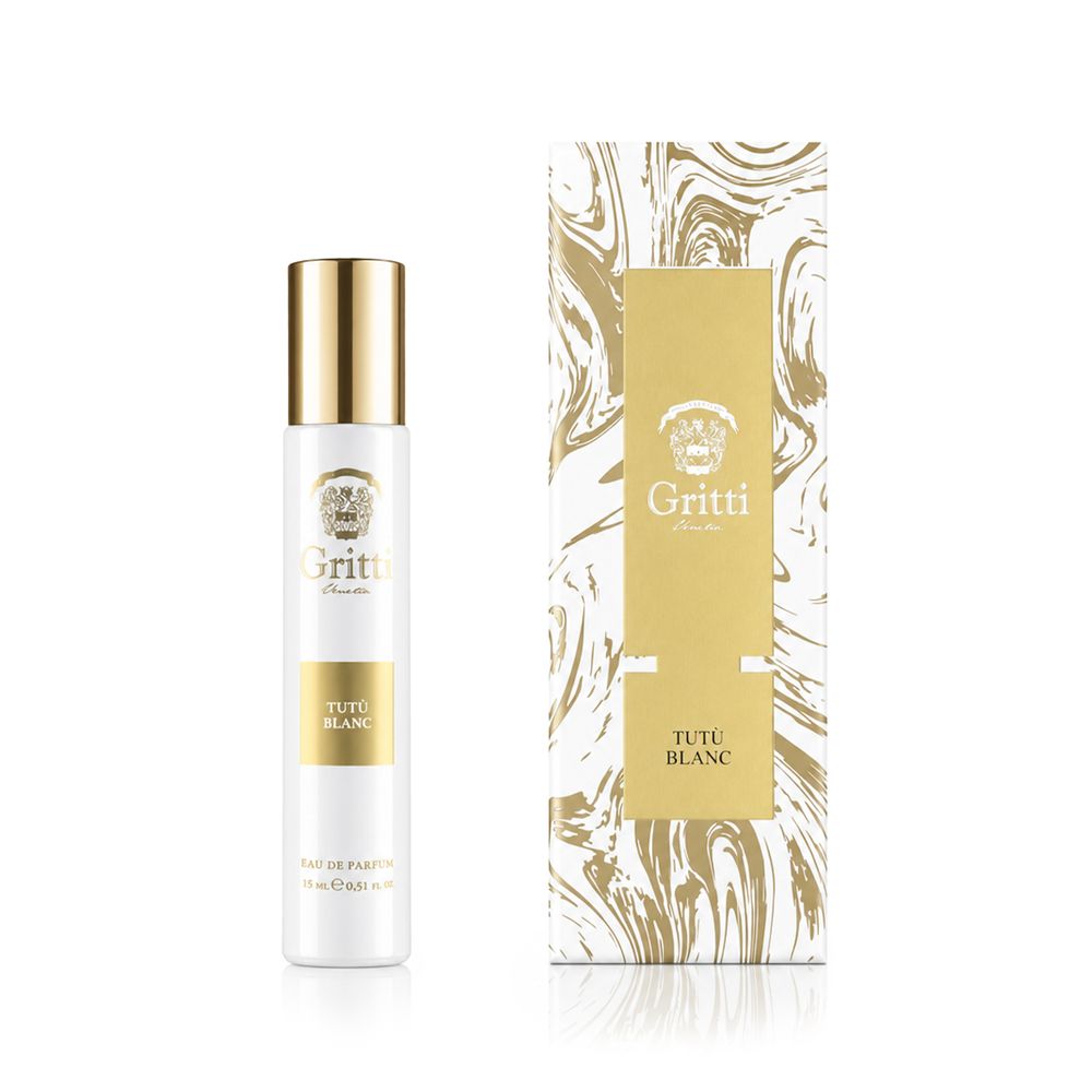 Gritti Tutù Blanc Eau De Parfum 15 ml (woman)