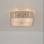 Citilux Портал CL324241 Люстра хрустальная Хром