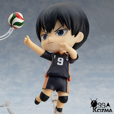 Фигурка Тобио Кагеяма Nendoroid 489 (Реплика)