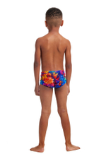 Плавки FUNKY TRUNKS Toddler Boys Ocean Galaxy