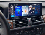 Магнитола BMW X5 (E70), X6 (E71) 2006-2009 CСC - Carmedia MKD монитор 12.3", Android 11, 6Гб+128Гб, CarPlay, 4G SIM-слот