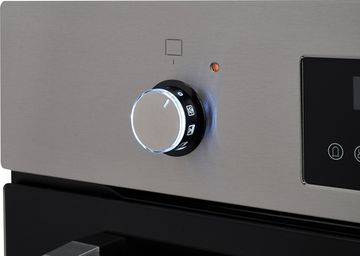 Электрический духовой шкаф Weissgauff EOA 29 PDX