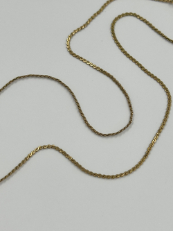 Кулог с лого Christian Dior