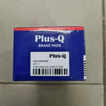 Тормозные колодки лачетти