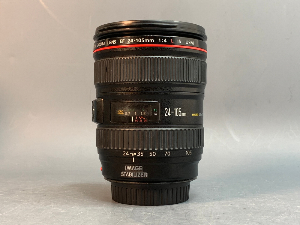 Canon EF 24-105 mm f/4 L IS USM