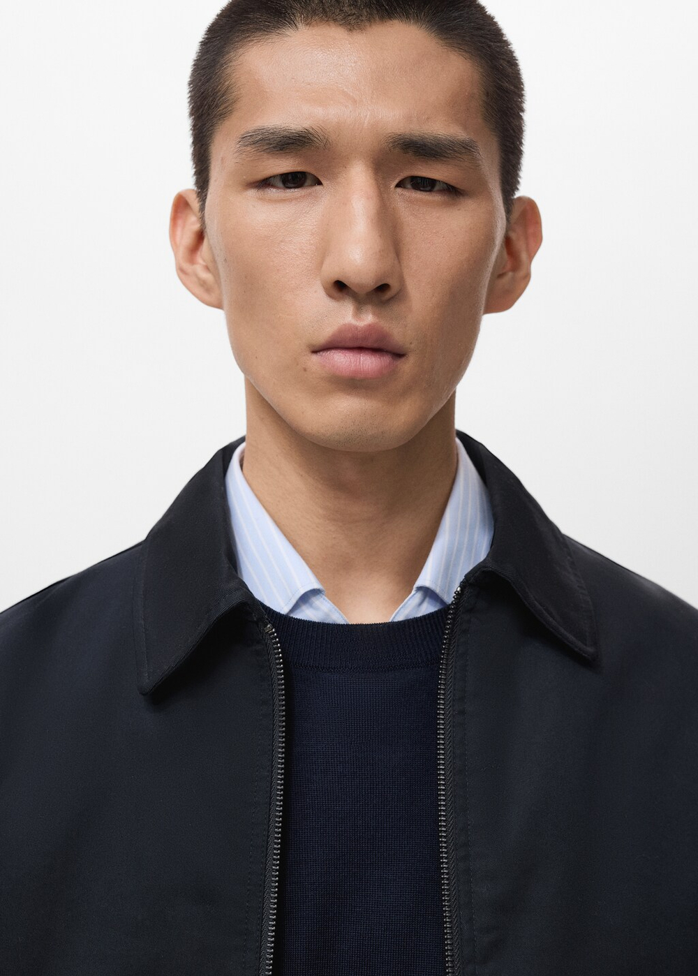 Стеганая куртка из хлопка