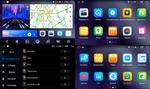 Магнитола для Audi A6 2001-2004 - AIROC 2K RI-3602 Android 12, Быстрая, QLed+2K, CarPlay, SIM-слот