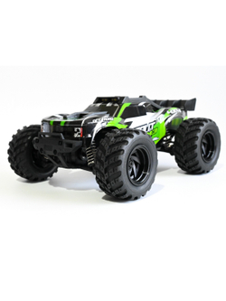 Радиоуправляемый монстр RCM Scout M3 (зеленый) 4WD 2.4G 1/20 RTR