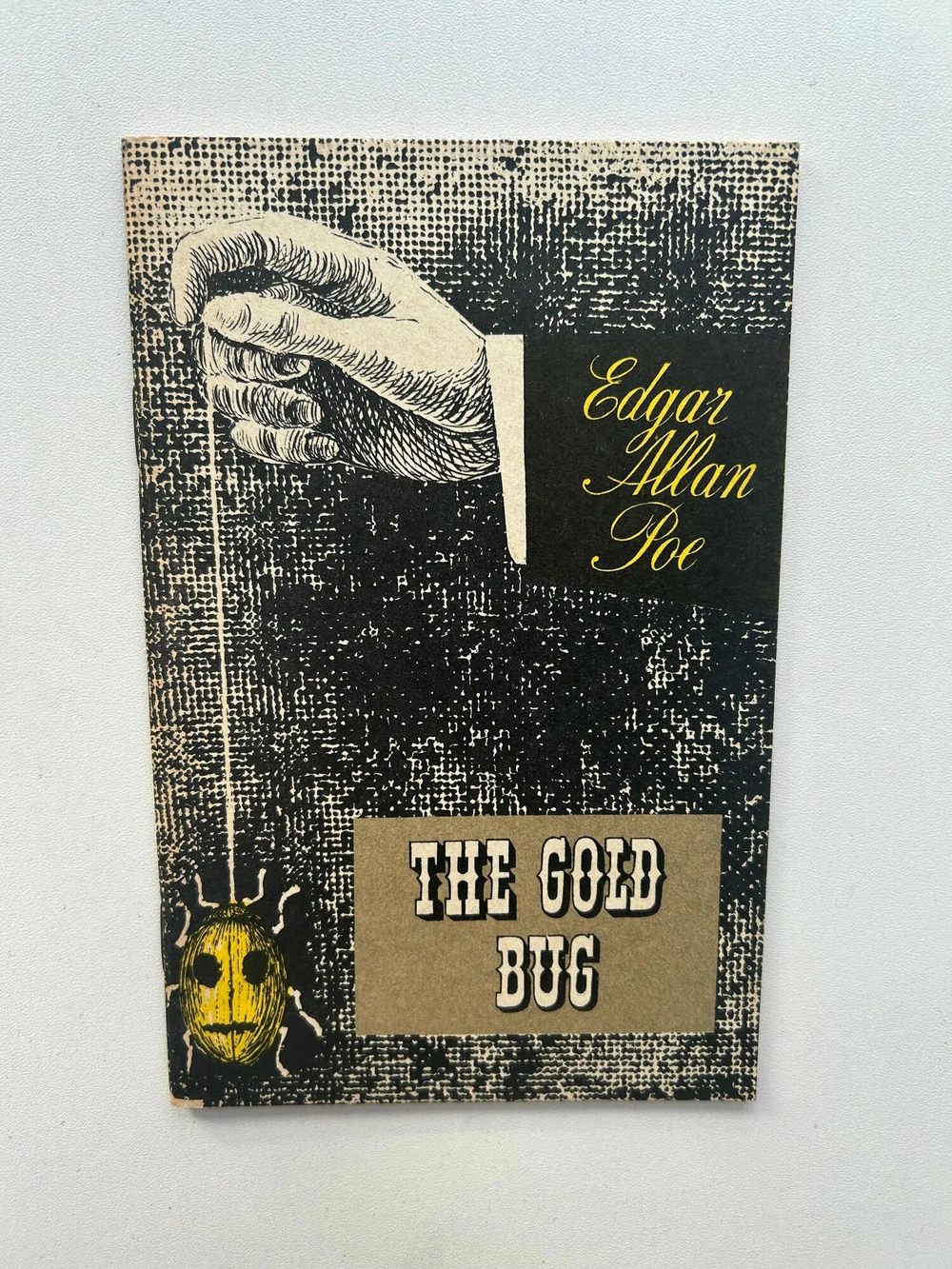 The Gold Bug. Золотой жук.