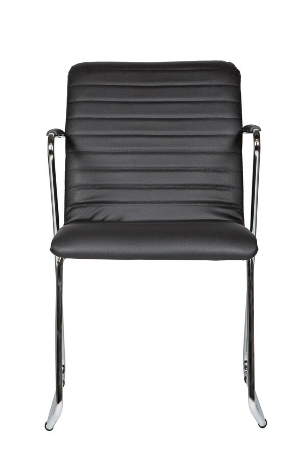 Стул для посетителей TASK хром