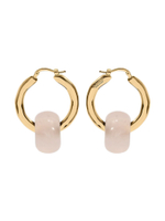 Серьги Jil Sander