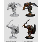 Dragonborn Male Fighter / Драконорождённые воины