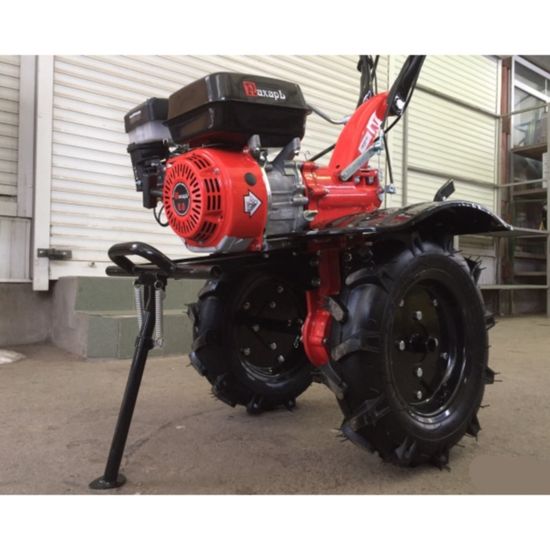 Мотоблок "ПАХАРЬ" МЗР-830