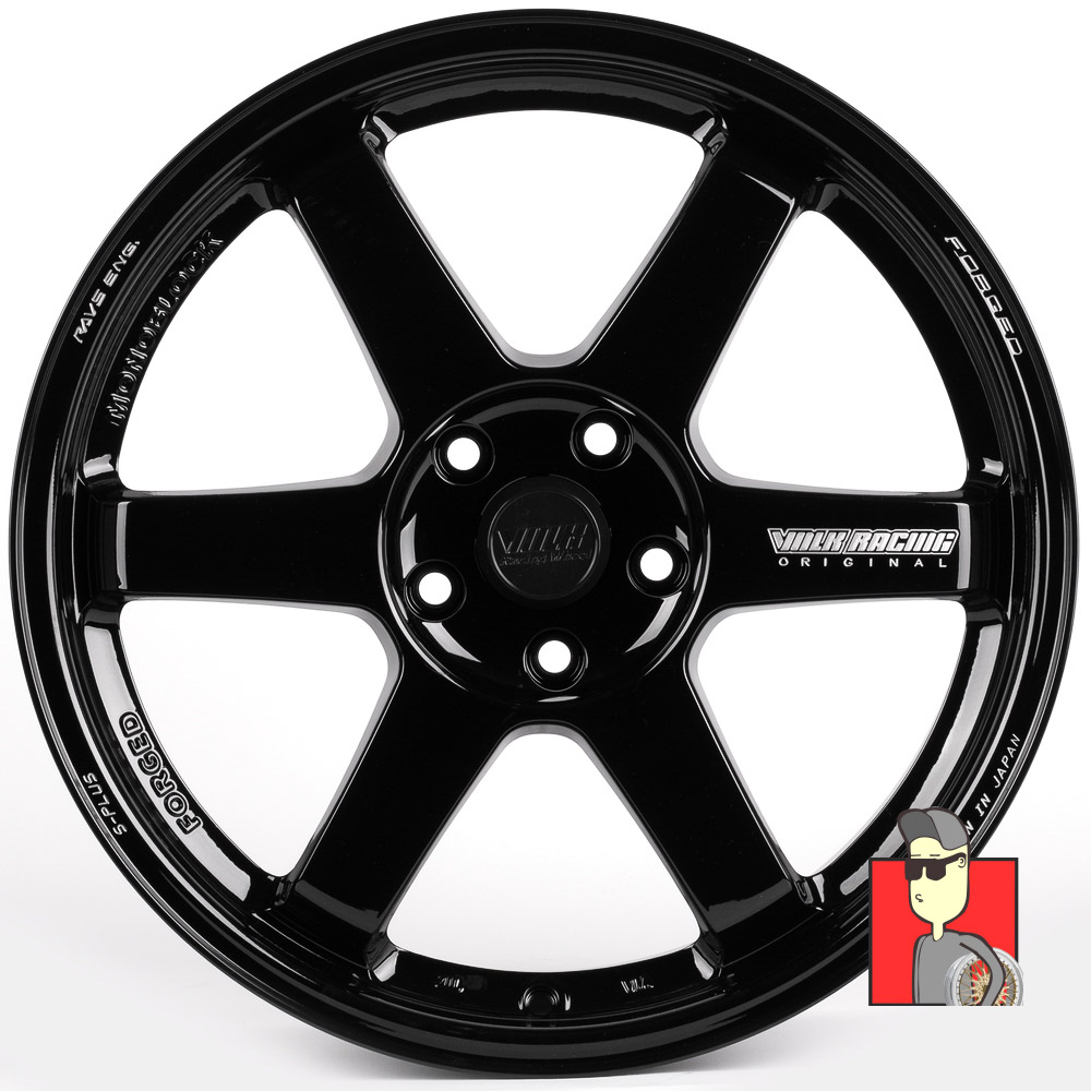 Комплект дисков Rays 18x8 et40 5x114.3