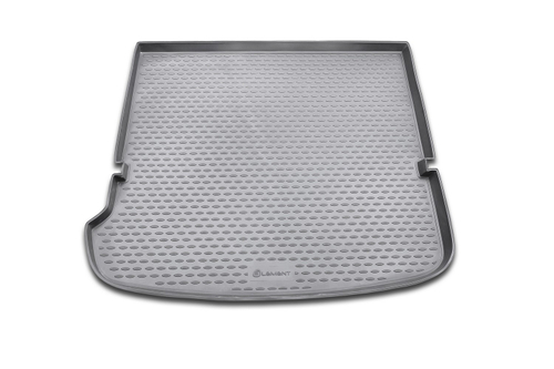 Коврик в багажник HYUNDAI ix 55 2007-, длинный, кроссовер (полиуретан)  AFM.20.30.G13