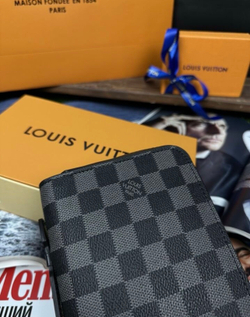 Кошелек Louis Vuitton Zippy XL премиум