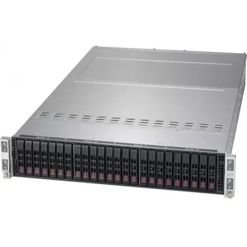 Серверная платформа 2U SUPERMICRO SYS-2029TP-HC0R