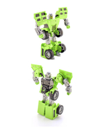 Трансформер-машина, коробка A5563-29