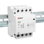 Контактор модульный КМ 16А 3NО+NC (3 мод,) EKF PROxima