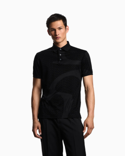 Поло мужское EMPORIO ARMANI