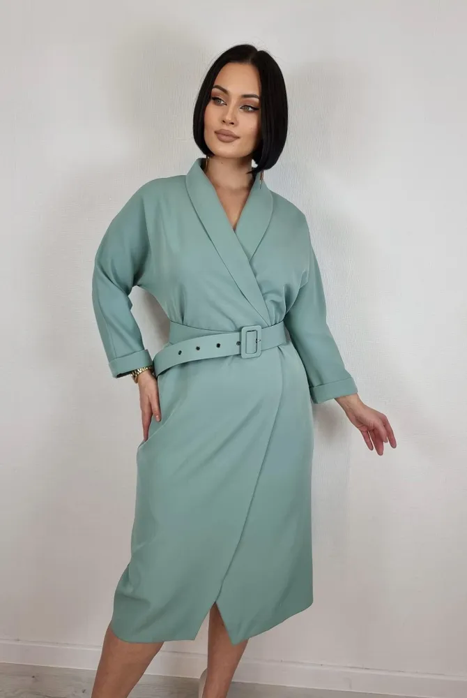 Платье 02899-2 Фабрика Моды