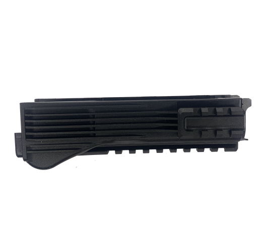 Цевье АК с планками Пикатинни-Вивера, оригинал ИжМаш. Подходит на Сайгу и TG-2