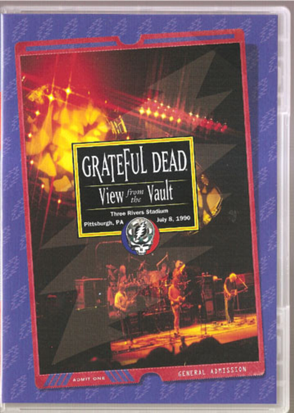 The Grateful Dead / All The Years Combine: The DVD Collection (14DVD)