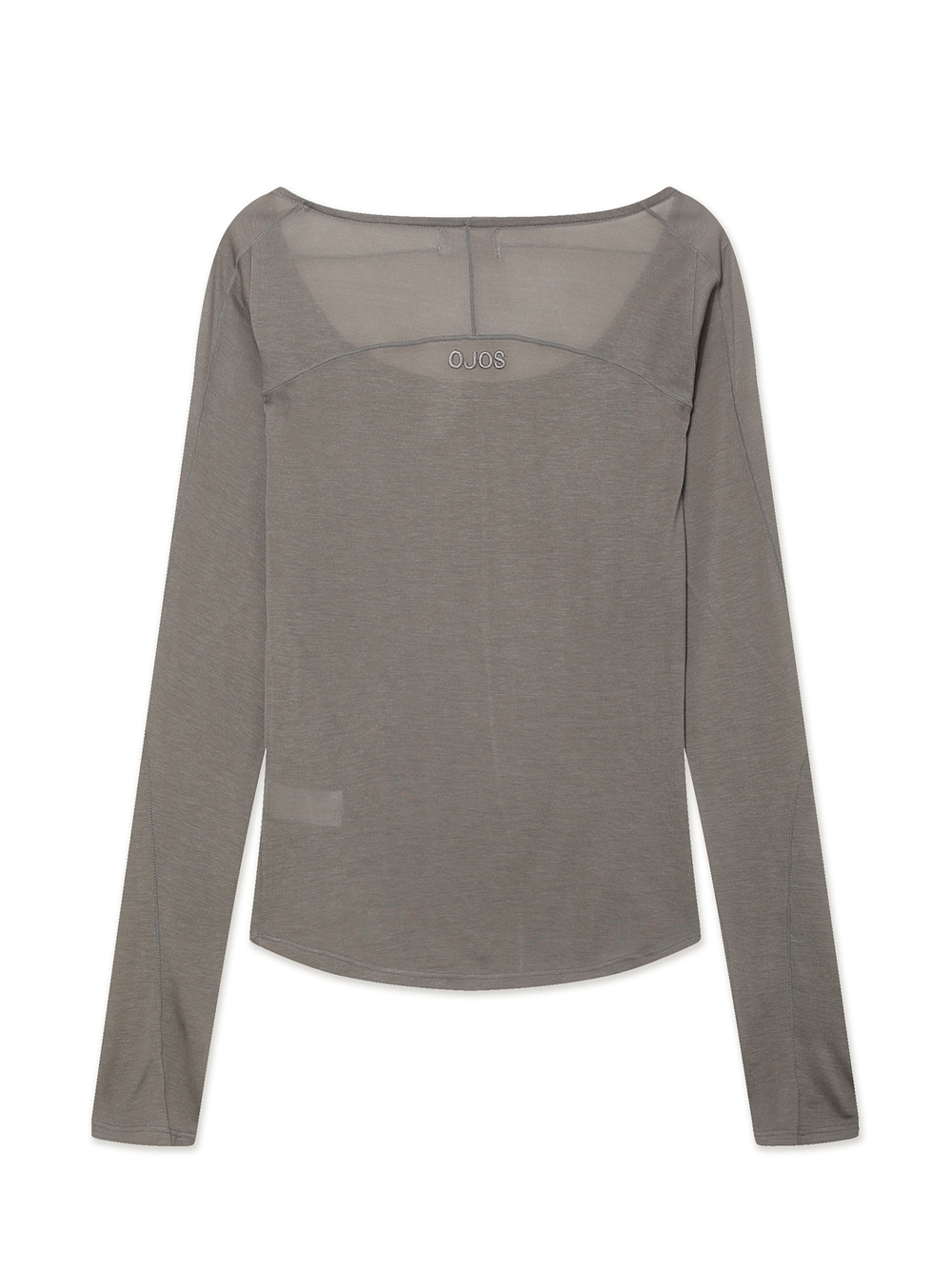 Женский Лонгслив Flatseam