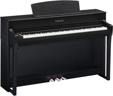Цифровое пианино YAMAHA Clavinova CLP-745 B