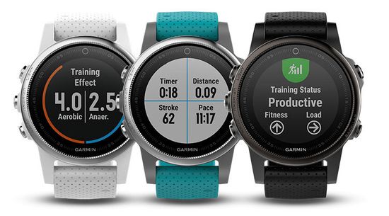 Часы Fenix 5S, 5, 5X Plus - чем порадуют свежие аксессуары от мирового производителя?