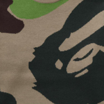 A Bathing Ape Bathing Ape Fw25 Sweater черный