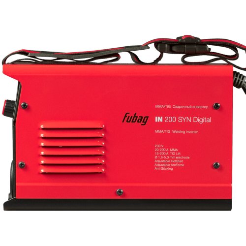 Сварочный аппарат Fubag IN 200 SYN Digital