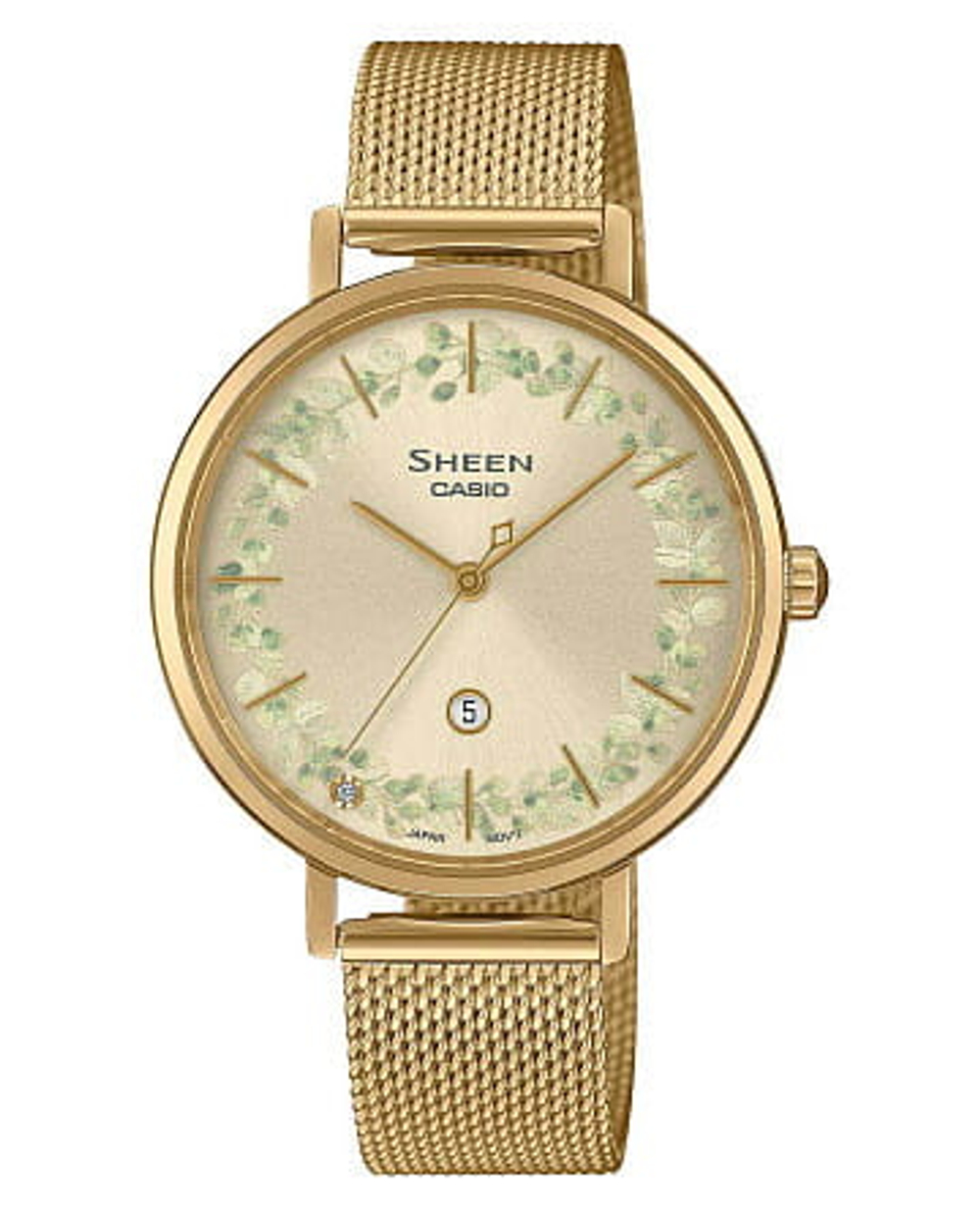 Часы Casio Sheen SHE-4539FGM-9A