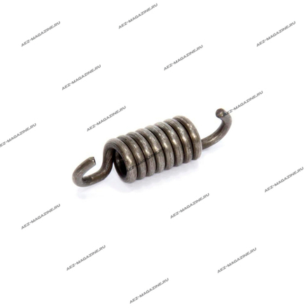 Пружина сцепления для китайских бензокос с объемом двигателя 33-52см3, d-11,3мм, L-44мм