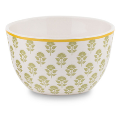 Салатник порционный 13см Certified Int Подсолнухи листья