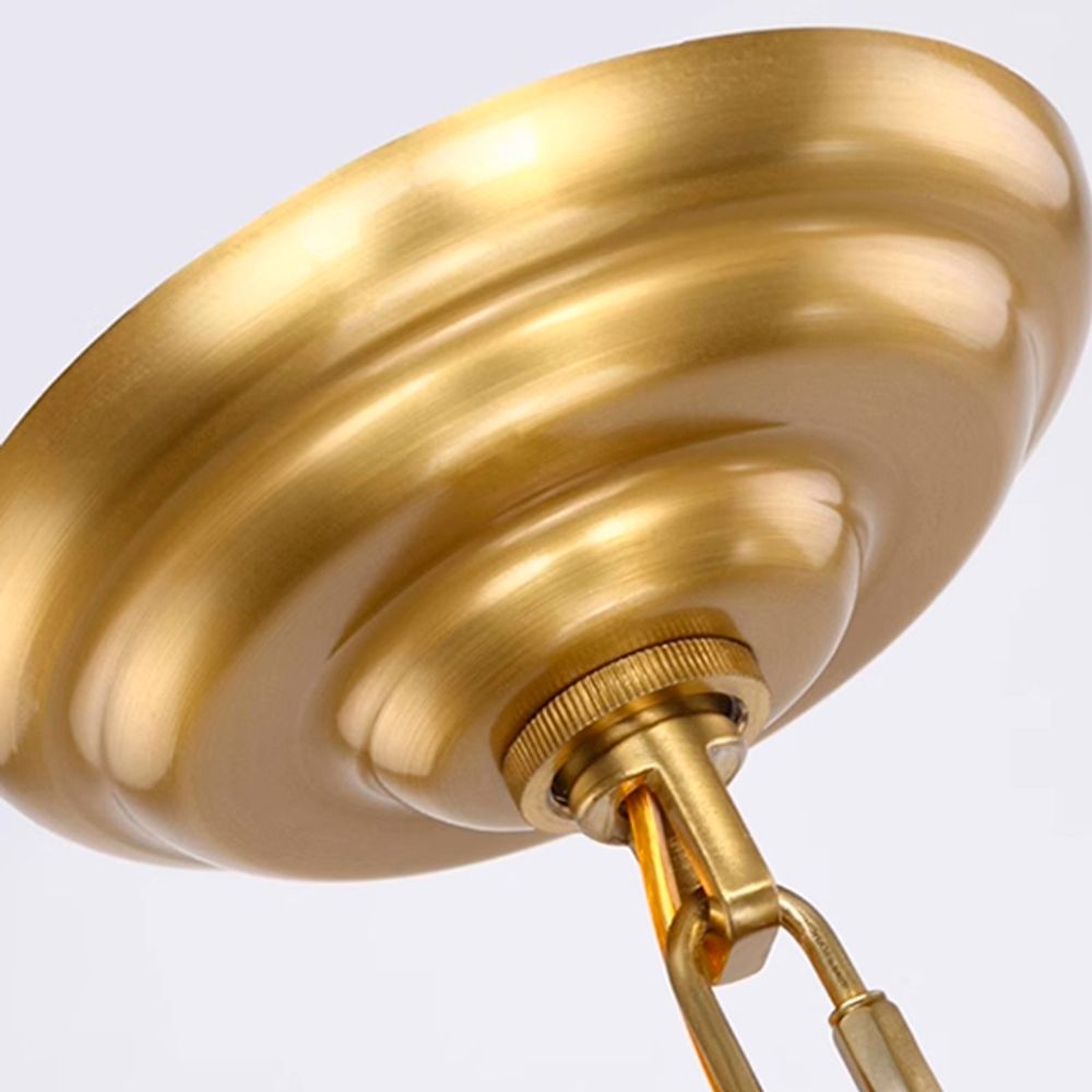 Подвесная Люстра Carmella Globe Pendant 10 By Imperiumloft