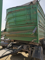 Автомастер 8596* Прицеп зерновоз 8596-42
