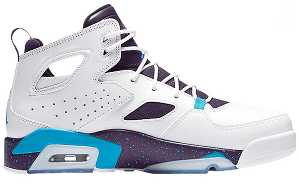 Кроссовки Jordan Fltclb '91 GS (Подростковая размерная сетка)
