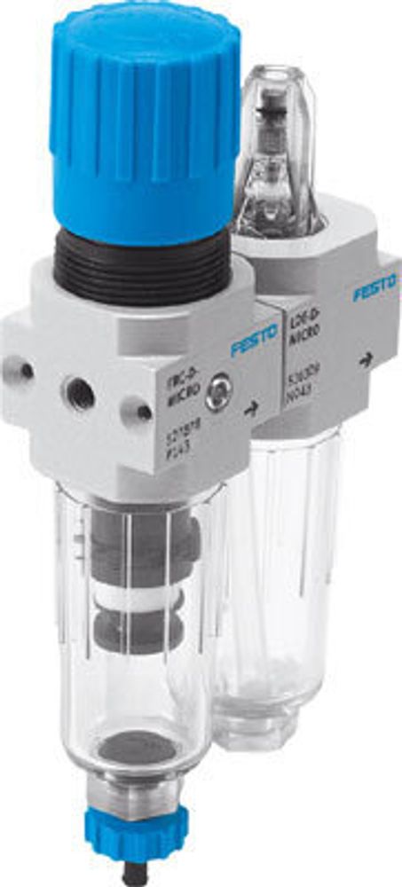 FRC-QS6-D-7-O-5M-MICRO Блок подготовки воздуха
