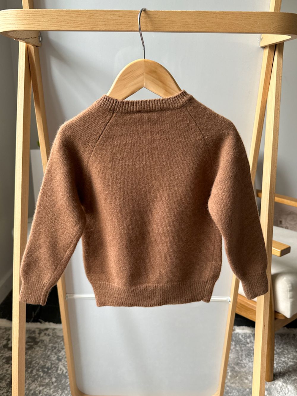 Шерстяной джемпер Il Gufo,  98