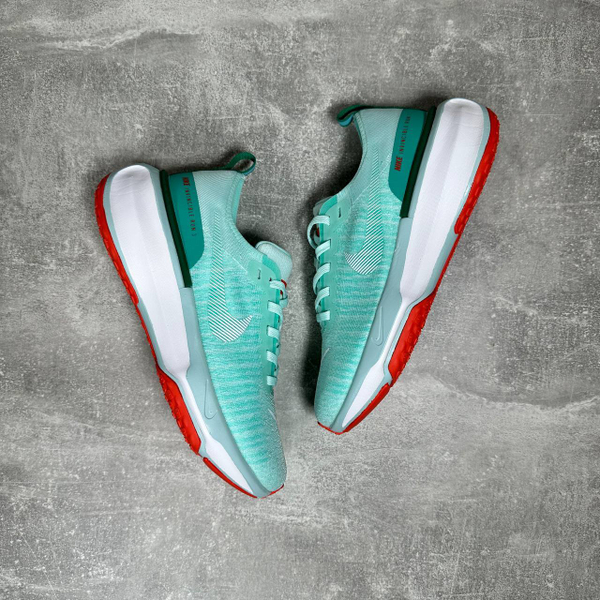 Кроссовки Nike Invincible Run Fk 3 turquoise