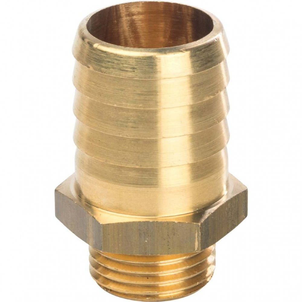 Штуцер НР 1/2"X25 Stout