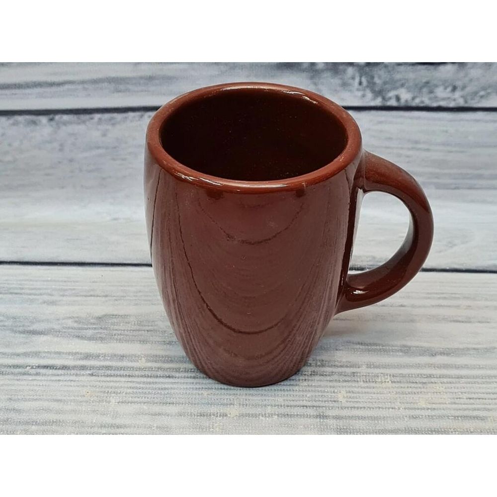 Кружка 400 мл d 11,5 см h12,5 см "Стандарт" керамика ПГ [6]