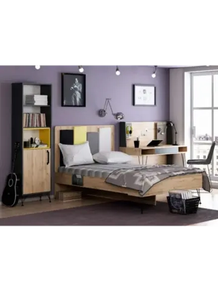 Кровать односпальная 120х200 см Александрия