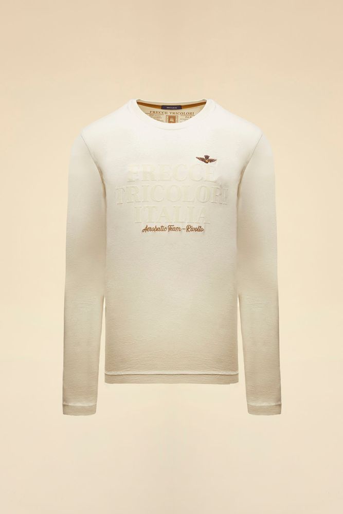 Свитшот хлопковый