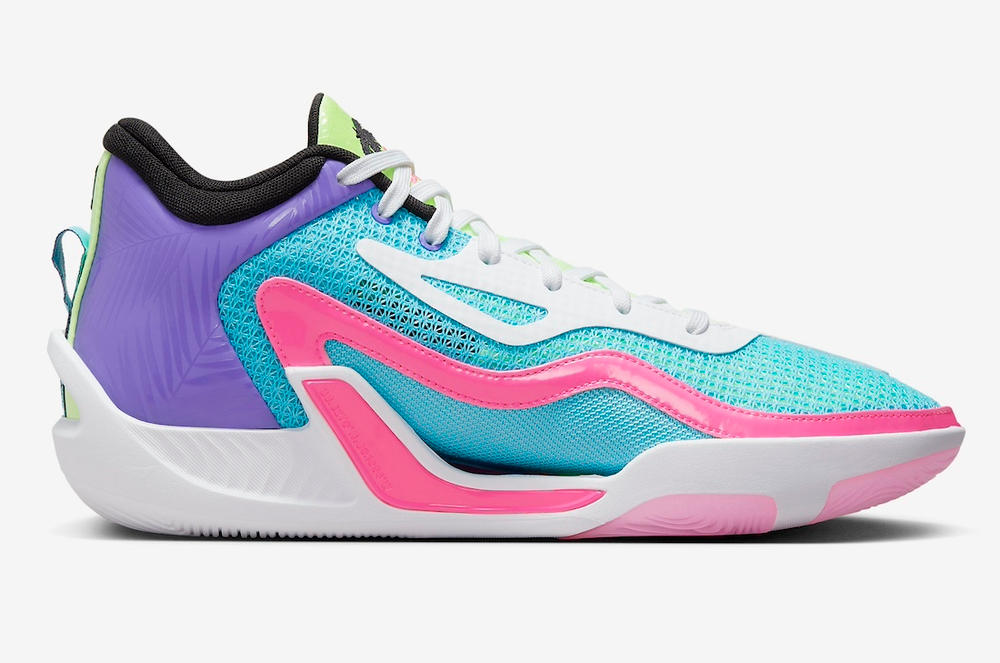 Купить в Москве Jordan Tatum 1 Wave Runner