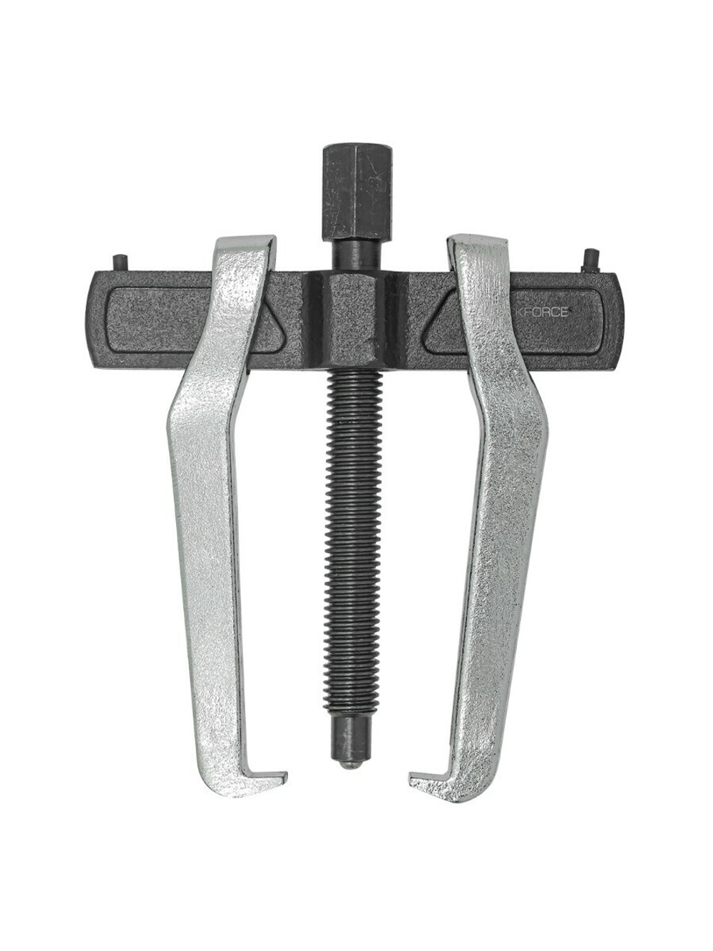 Съемник двухлапый с ограничителем 4''(? захвата-100мм) RockForce##Rock FORCE RF-65903090